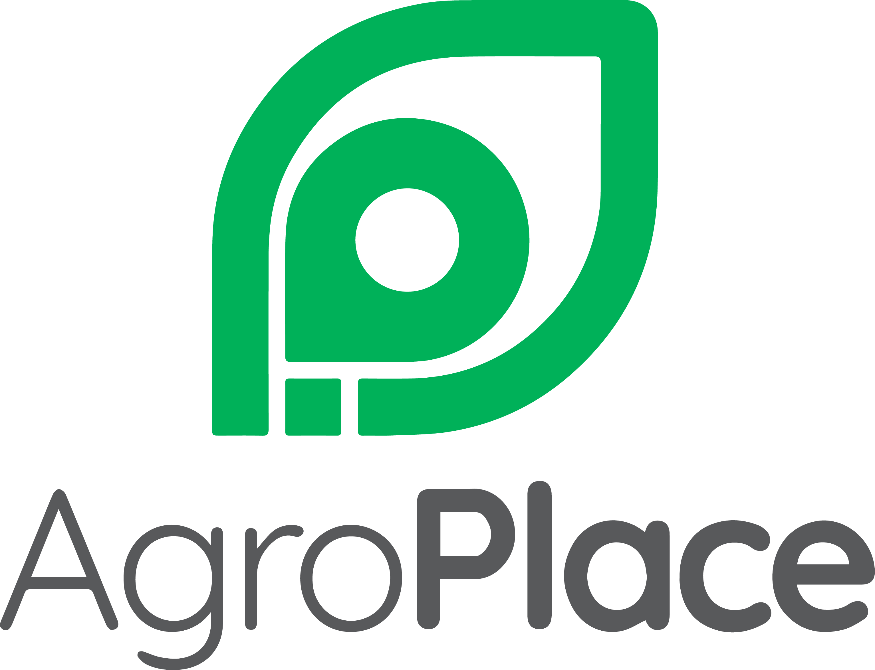 Logotipo AgroPlace